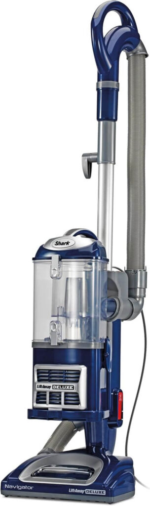 Shark Navigator Lift-Away Deluxe Upright Vacuum (Renewed) – Quick Review