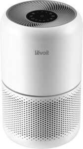 LEVOIT Core 300-P Air Purifier – AHAM Certified for Large Rooms