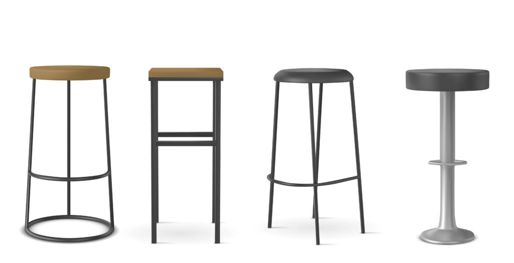 Top 10 Bar Stools for Small Apartments – Space-Saving Picks