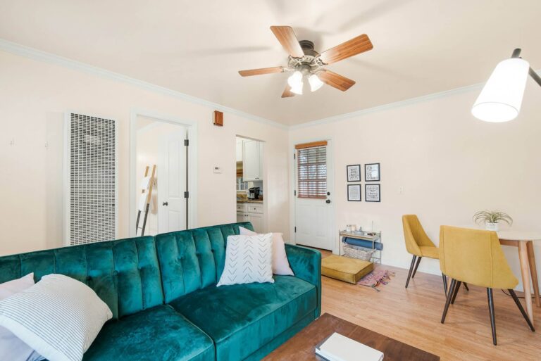 Best Ceiling Fan with Light for Bedrooms and Living Rooms