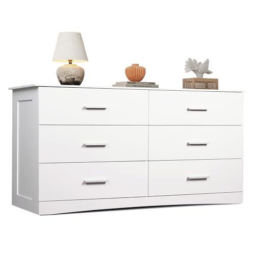 6 Drawer Dresser