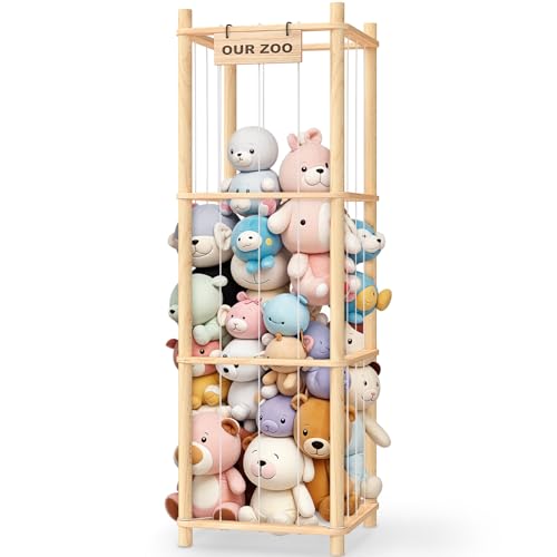 Stuffed Animal Storage