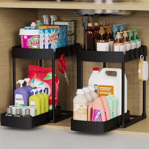 Under Sink Organizer