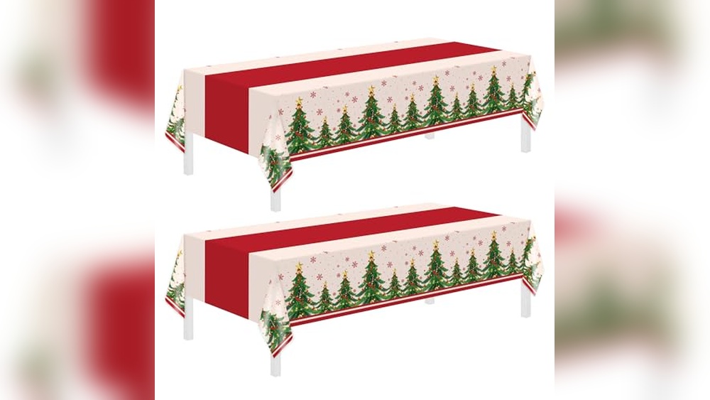 Christmas Tablecloth