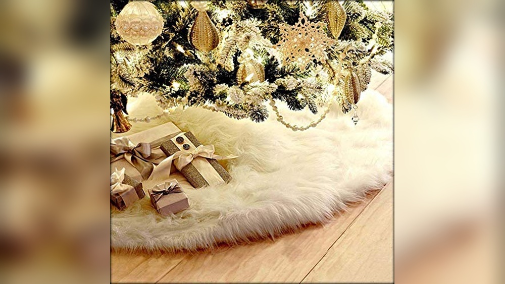 Christmas Tree Skirt