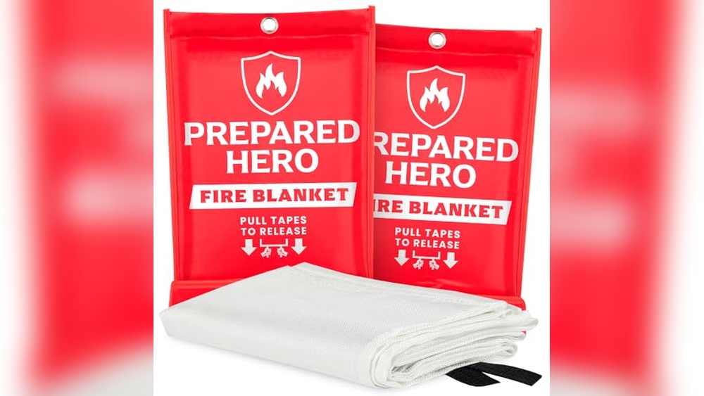 Emergency Fire Blanket
