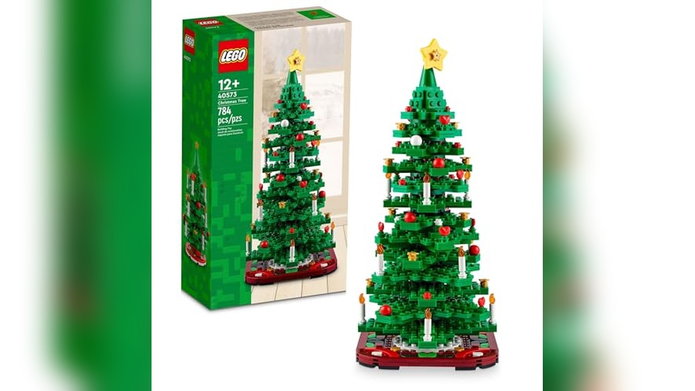 Lego Christmas Tree