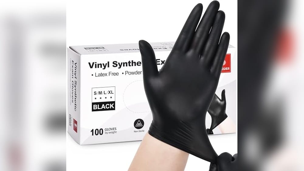 Vinyl Gloves