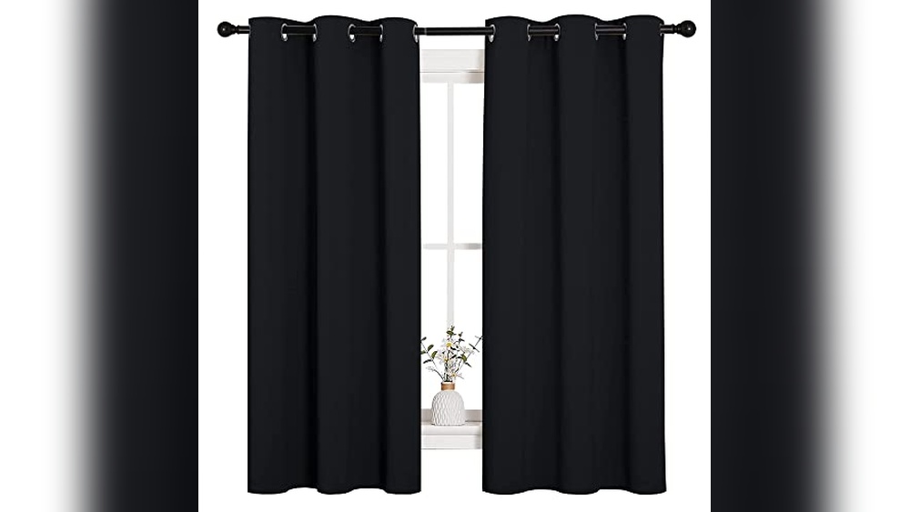 Bedroom Curtains
