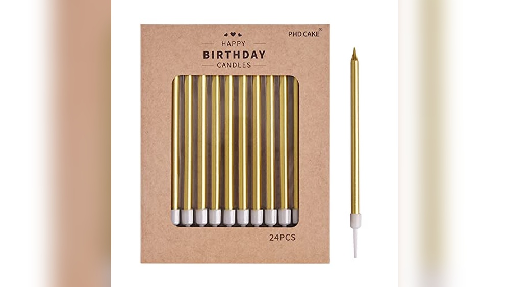 Birthday Candles