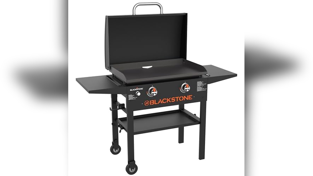 Blackstone Griddle