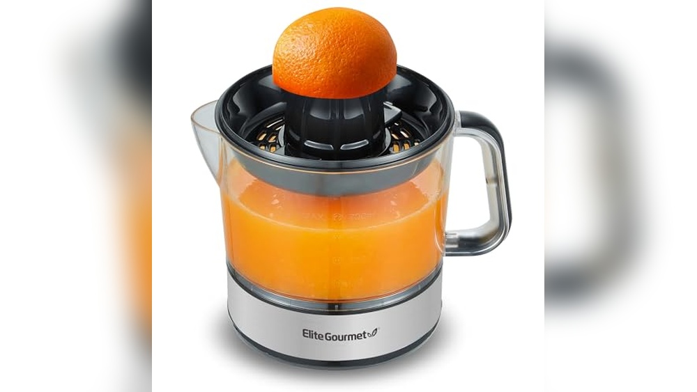 Electric Citrus Juicer