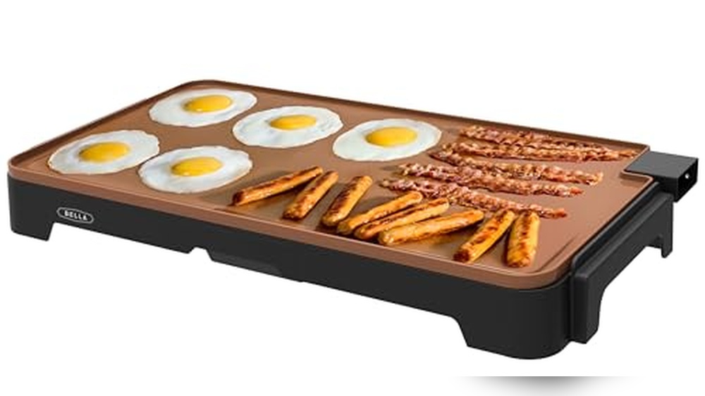 Electric Griddle