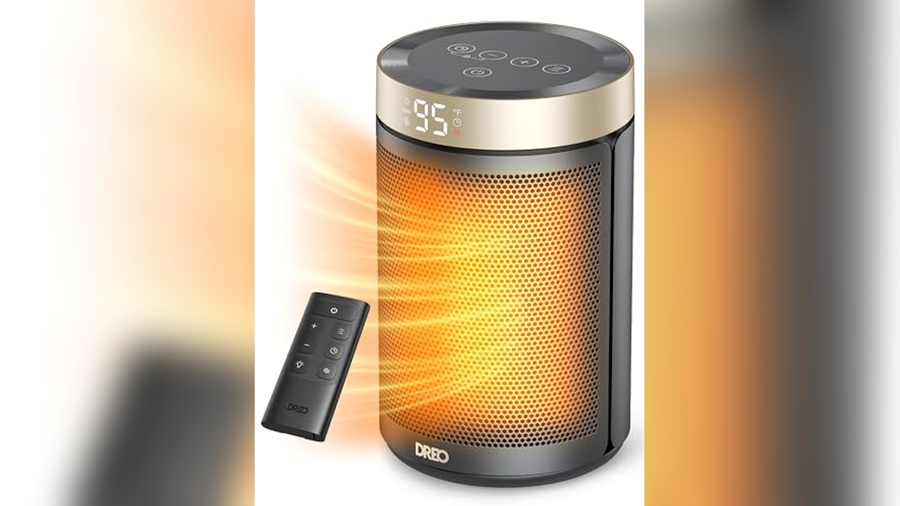 Electric Space Heater