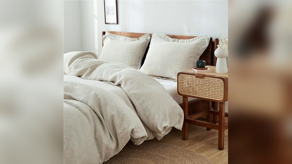 Linen Duvet Cover
