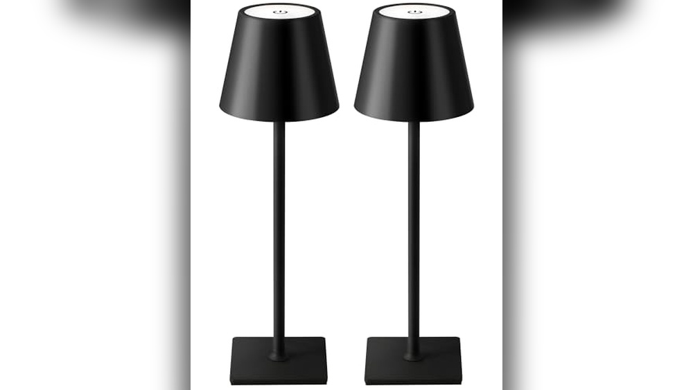 Rechargeable Table Lamp