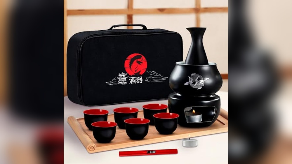 Sake Set