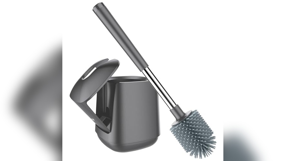 Silicone Toilet Brush