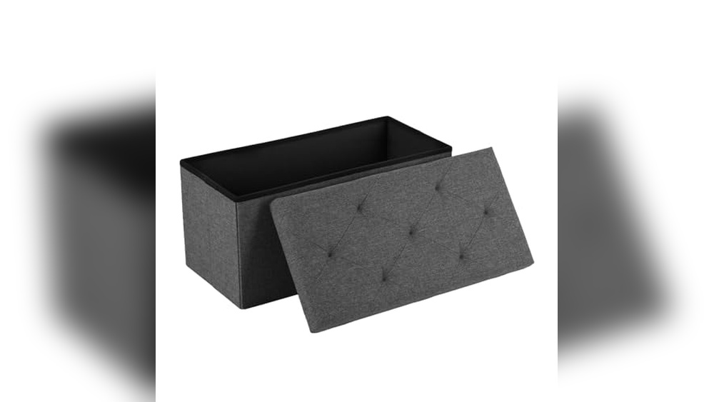 Storage Ottoman