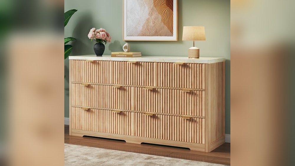 Wood Dresser
