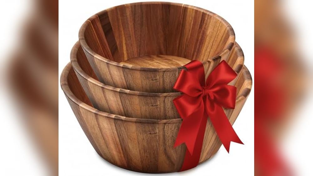 Wooden Bowl