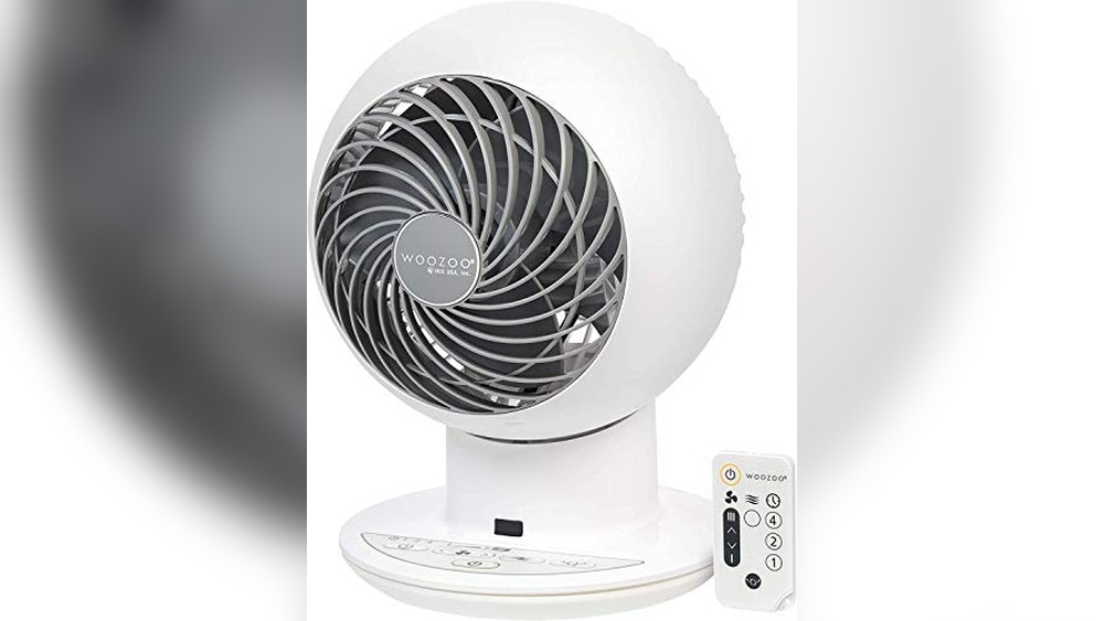 Woozoo Fan